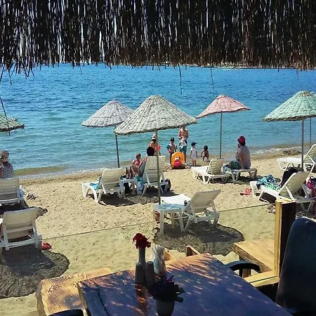 Pitos Hotel Gümüşlük