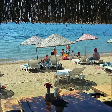Otel Pitos Gümüşlük