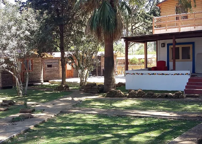 Szálloda Pitos Gümüşlük