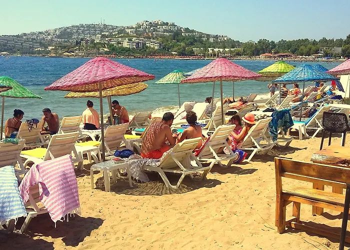 Szálloda Pitos Gümüşlük