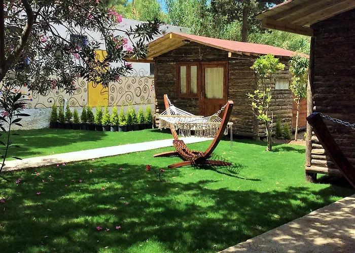 Hotel Pitos Gumusluk