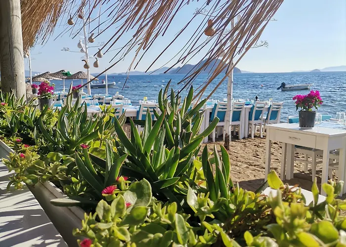 Pitos Hotel Gumusluk