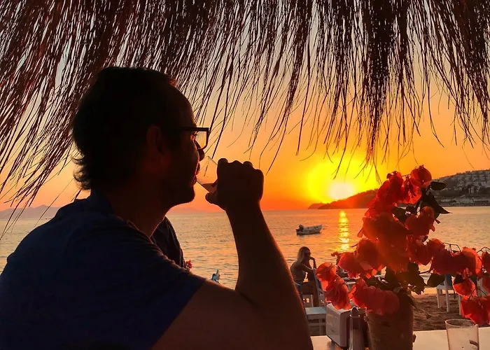 Szálloda Pitos Gümüşlük