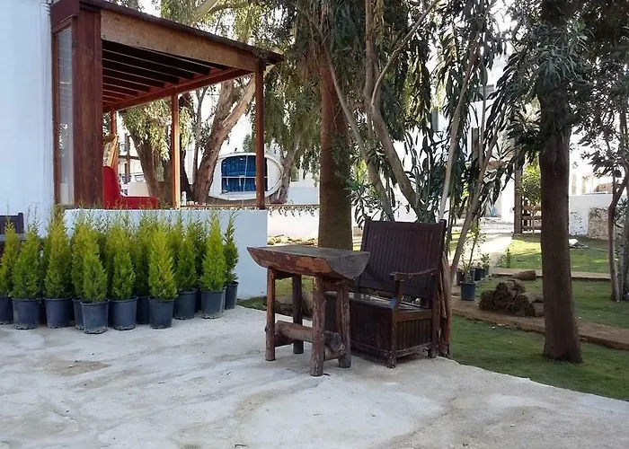 Szálloda Pitos Gümüşlük