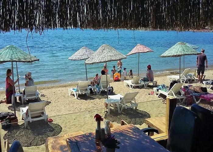 Pitos Szálloda Gümüşlük